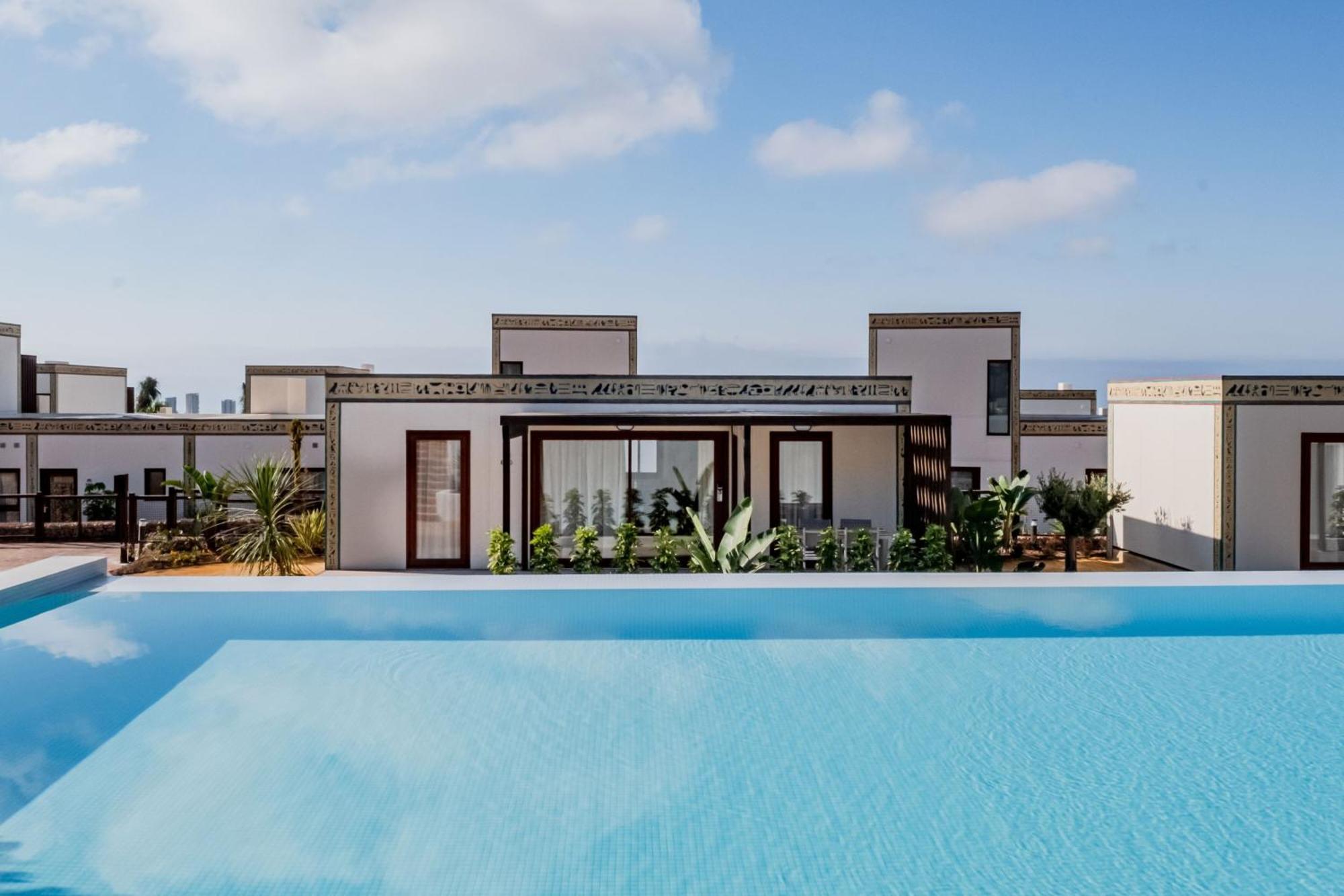 Four Points By Sheraton Costa Blanca Villas 貝尼多姆 外观 照片