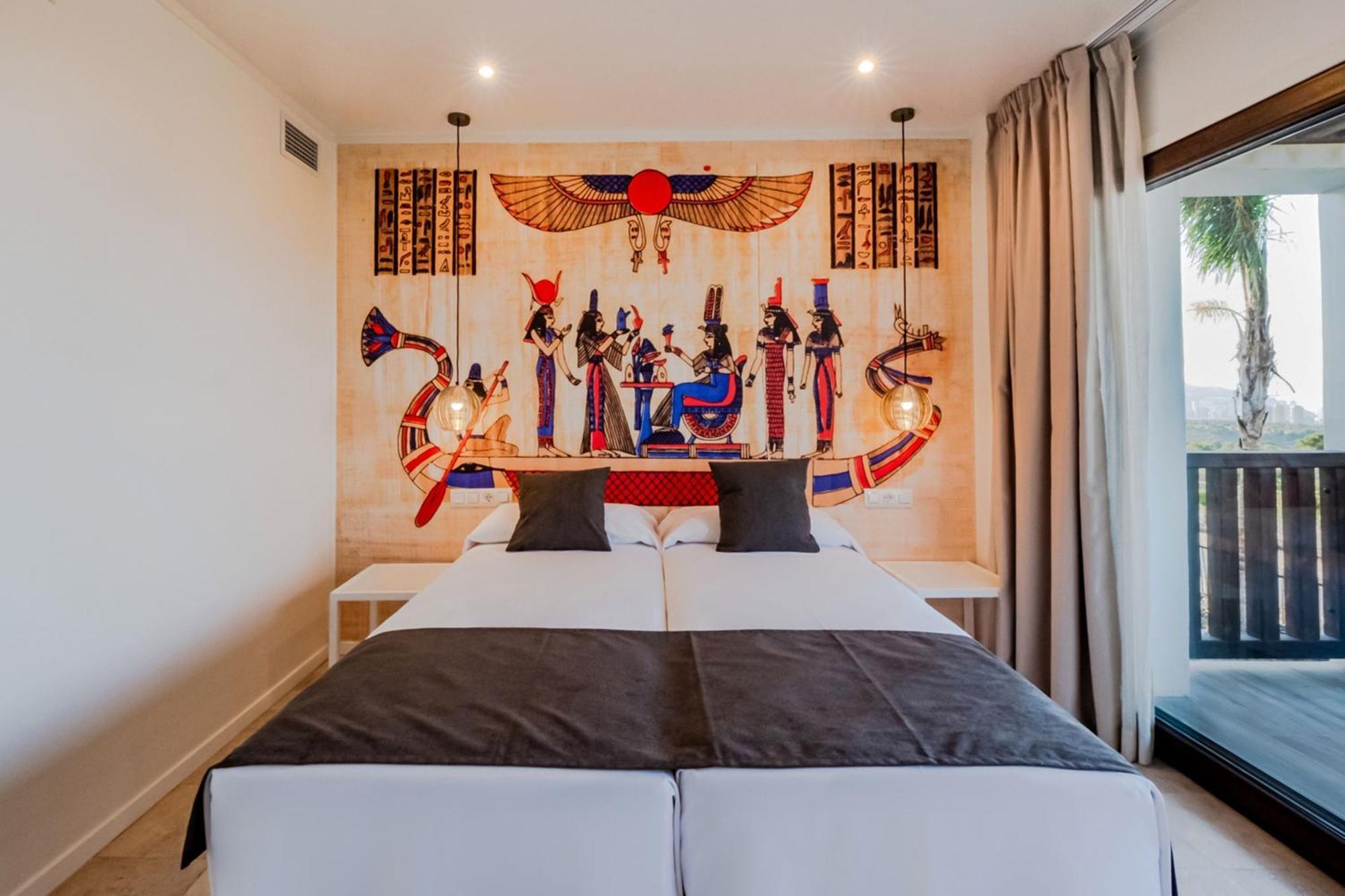 Four Points By Sheraton Costa Blanca Villas 貝尼多姆 外观 照片