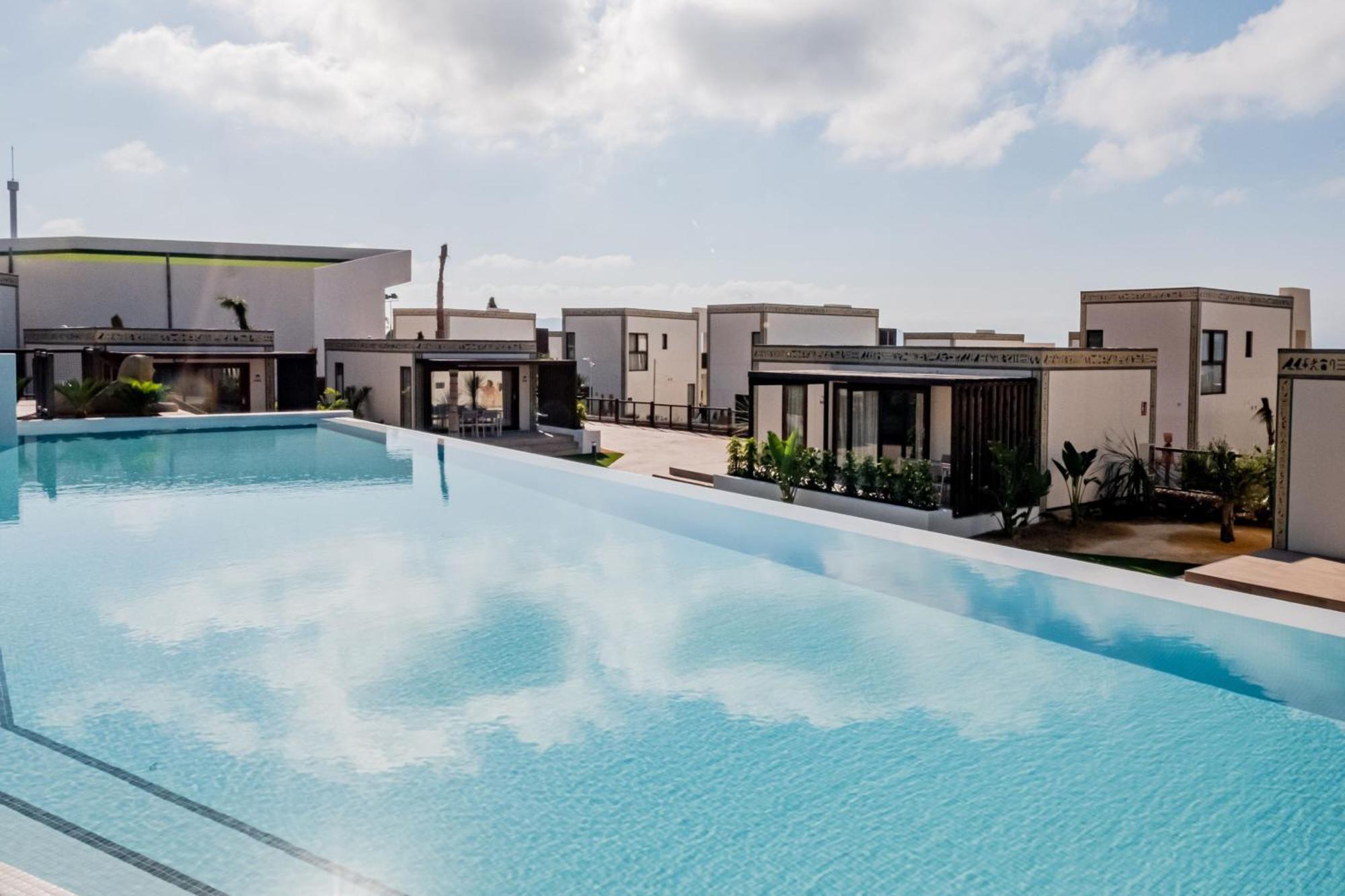 Four Points By Sheraton Costa Blanca Villas 貝尼多姆 外观 照片