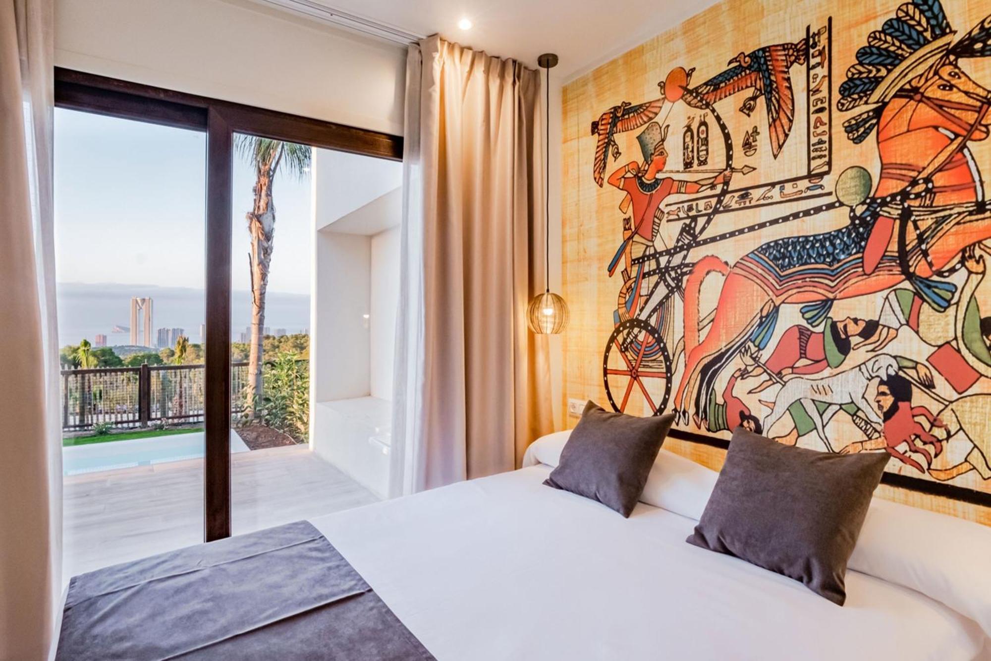 Four Points By Sheraton Costa Blanca Villas 貝尼多姆 外观 照片
