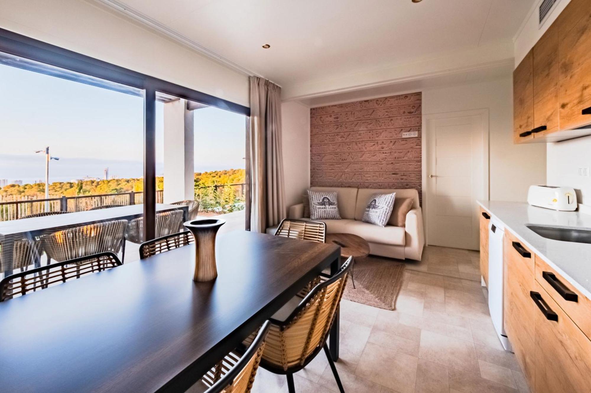 Four Points By Sheraton Costa Blanca Villas 貝尼多姆 外观 照片