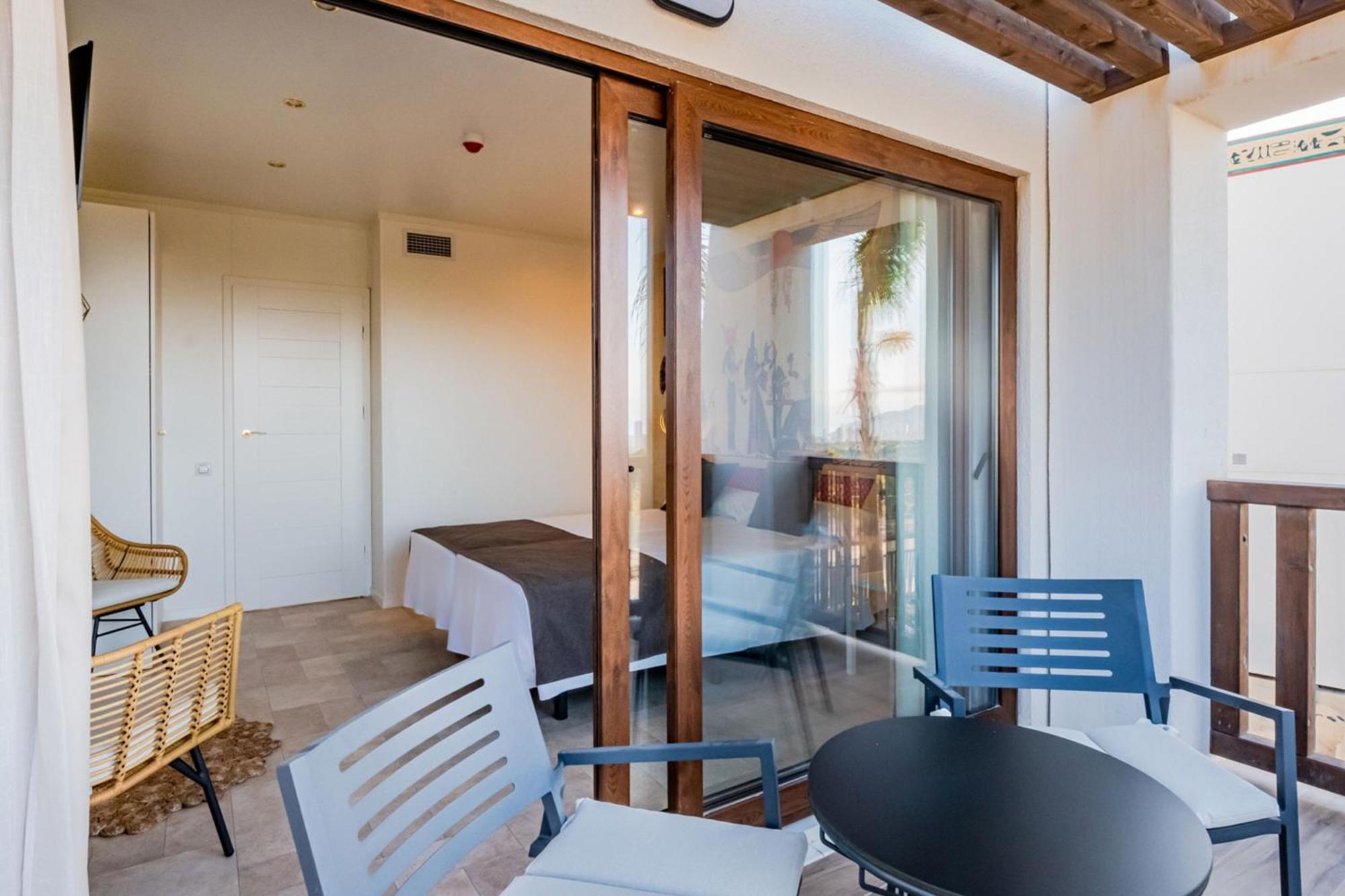 Four Points By Sheraton Costa Blanca Villas 貝尼多姆 外观 照片