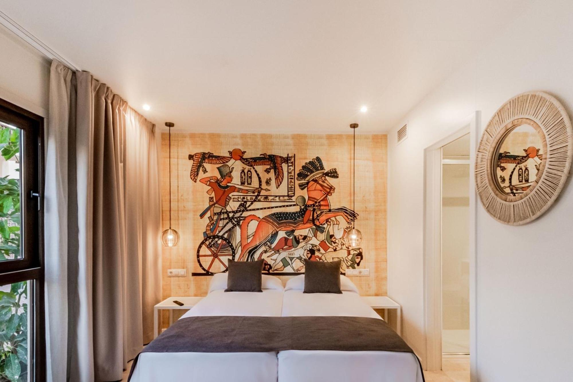 Four Points By Sheraton Costa Blanca Villas 貝尼多姆 外观 照片