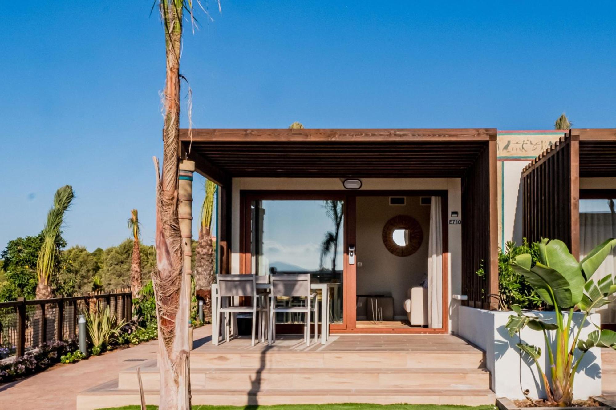 Four Points By Sheraton Costa Blanca Villas 貝尼多姆 外观 照片