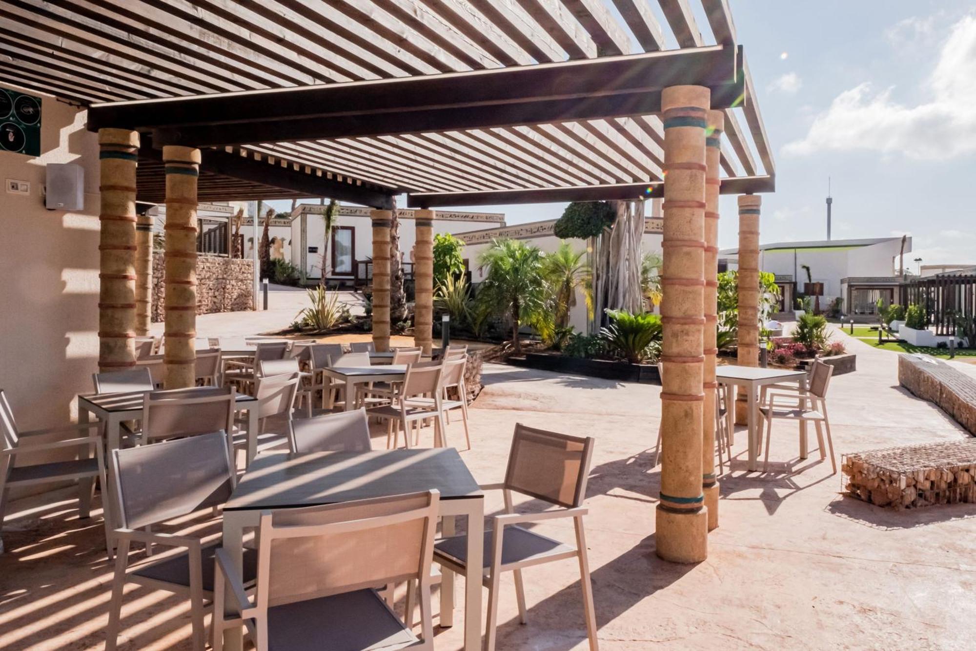 Four Points By Sheraton Costa Blanca Villas 貝尼多姆 外观 照片