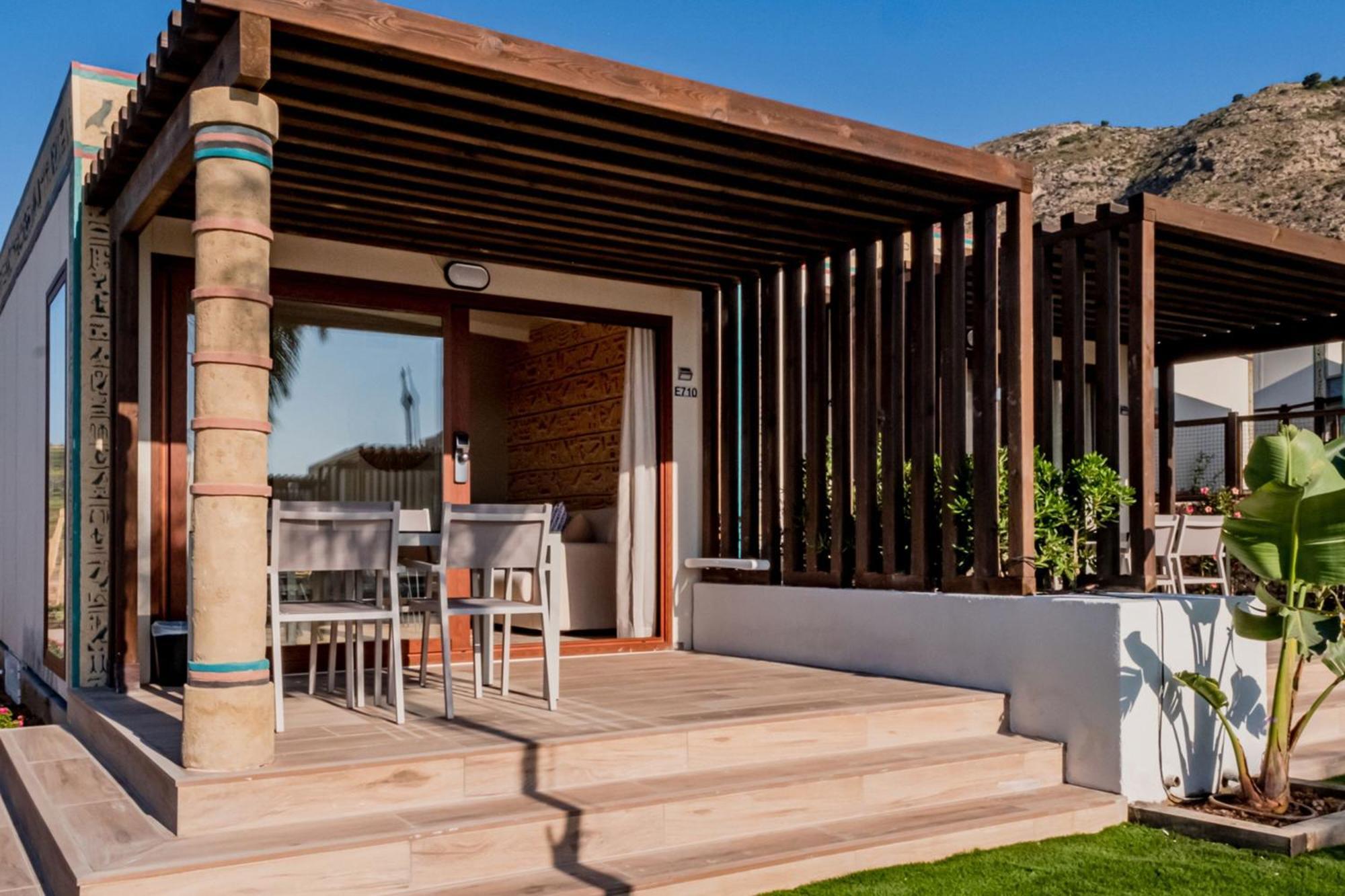 Four Points By Sheraton Costa Blanca Villas 貝尼多姆 外观 照片