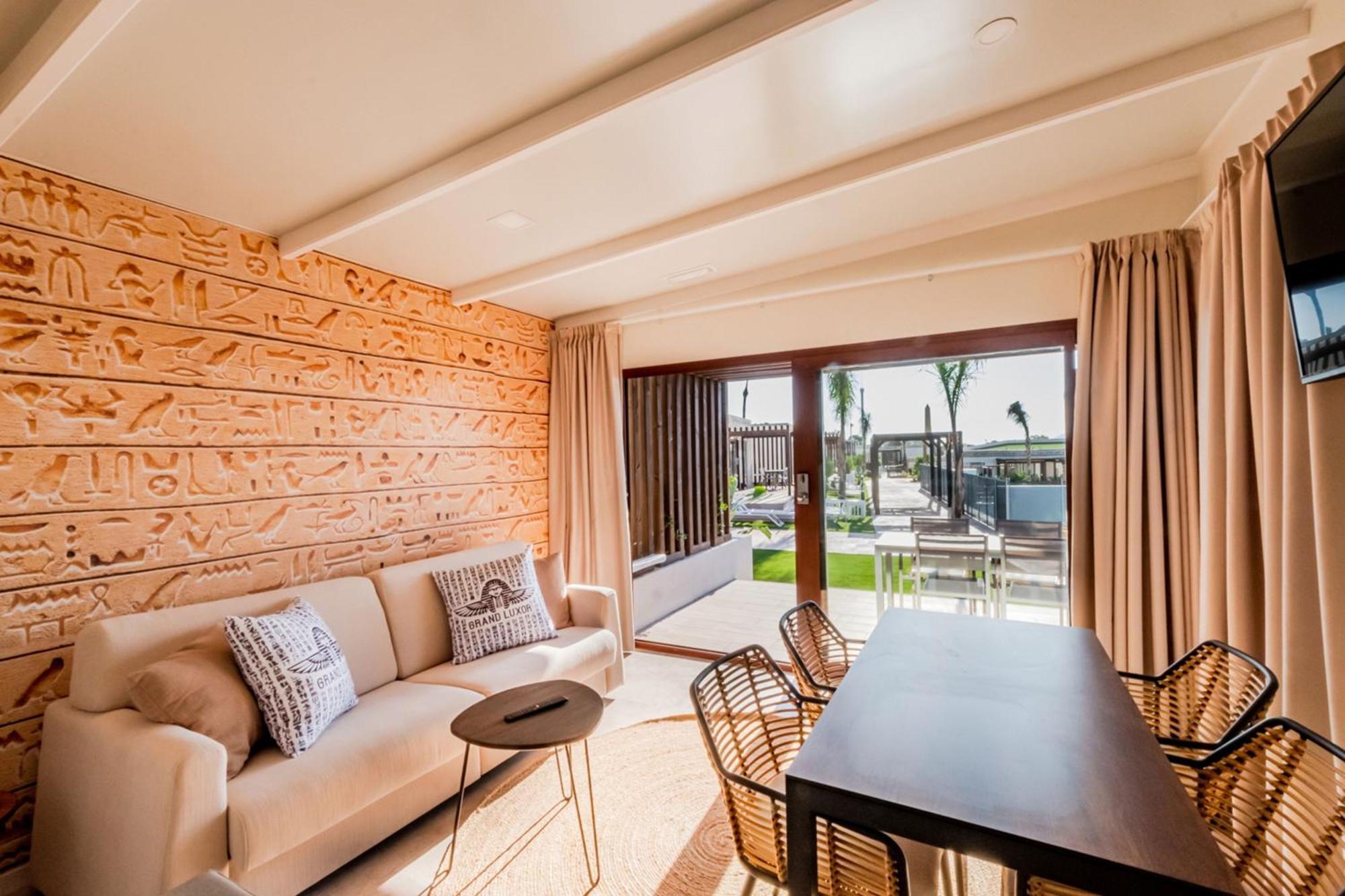 Four Points By Sheraton Costa Blanca Villas 貝尼多姆 外观 照片