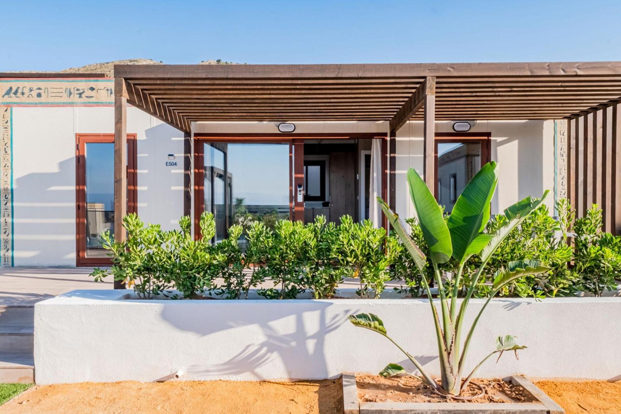 Four Points By Sheraton Costa Blanca Villas 貝尼多姆 外观 照片