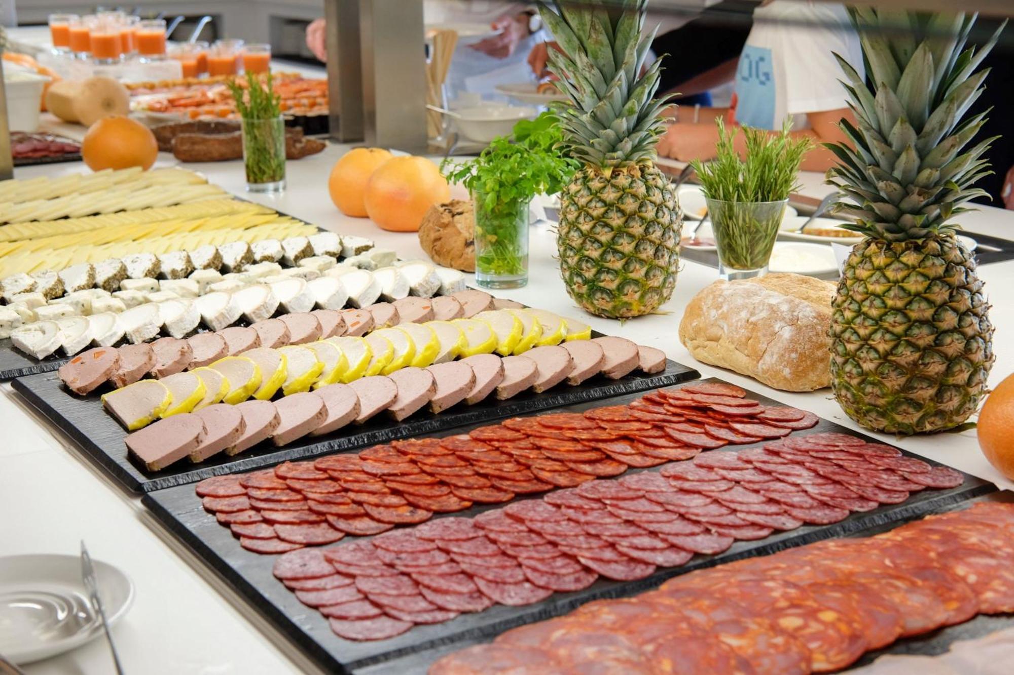 Four Points By Sheraton Costa Blanca Villas 貝尼多姆 外观 照片