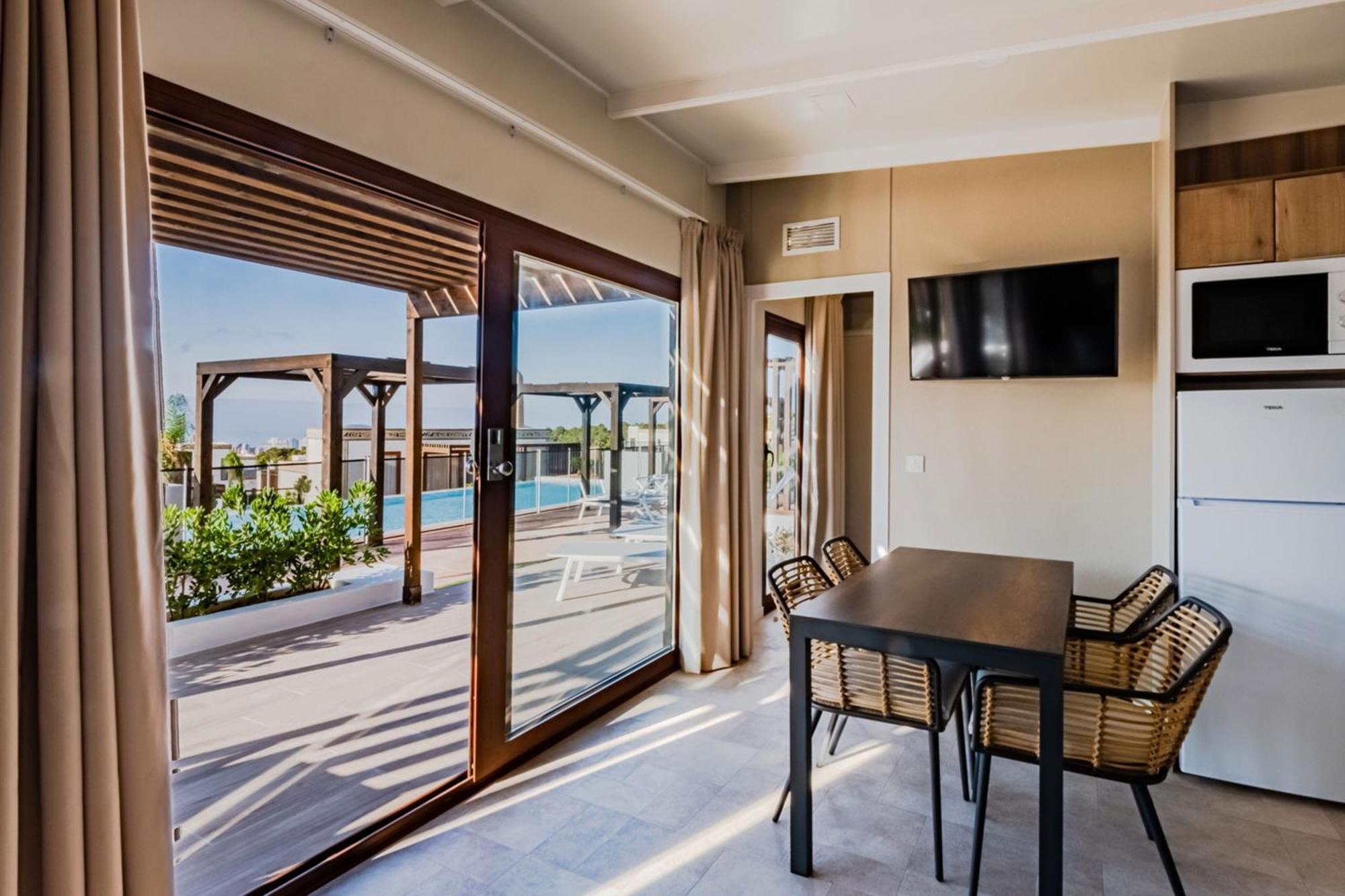 Four Points By Sheraton Costa Blanca Villas 貝尼多姆 外观 照片