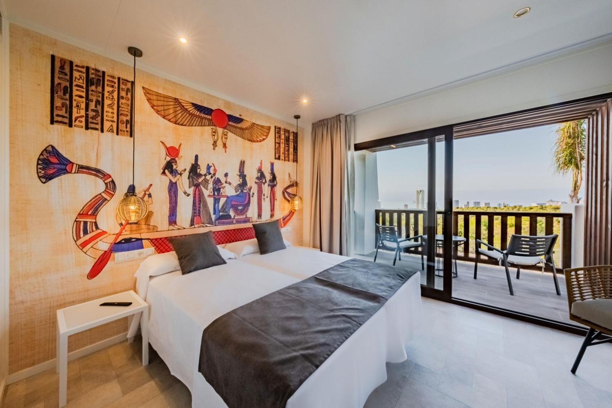 Four Points By Sheraton Costa Blanca Villas 貝尼多姆 外观 照片