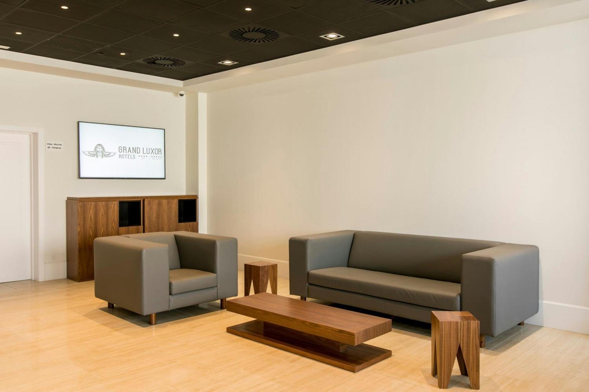 Four Points By Sheraton Costa Blanca Villas 貝尼多姆 外观 照片