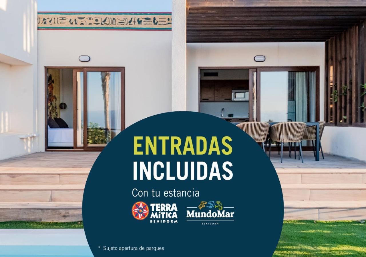 Four Points By Sheraton Costa Blanca Villas 貝尼多姆 外观 照片